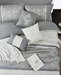 Stratford Park Charley 7-Piece Comforter Set, California King