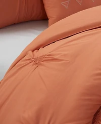 Stratford Park Nargiz Pintuck 7-Pc. Comforter Set