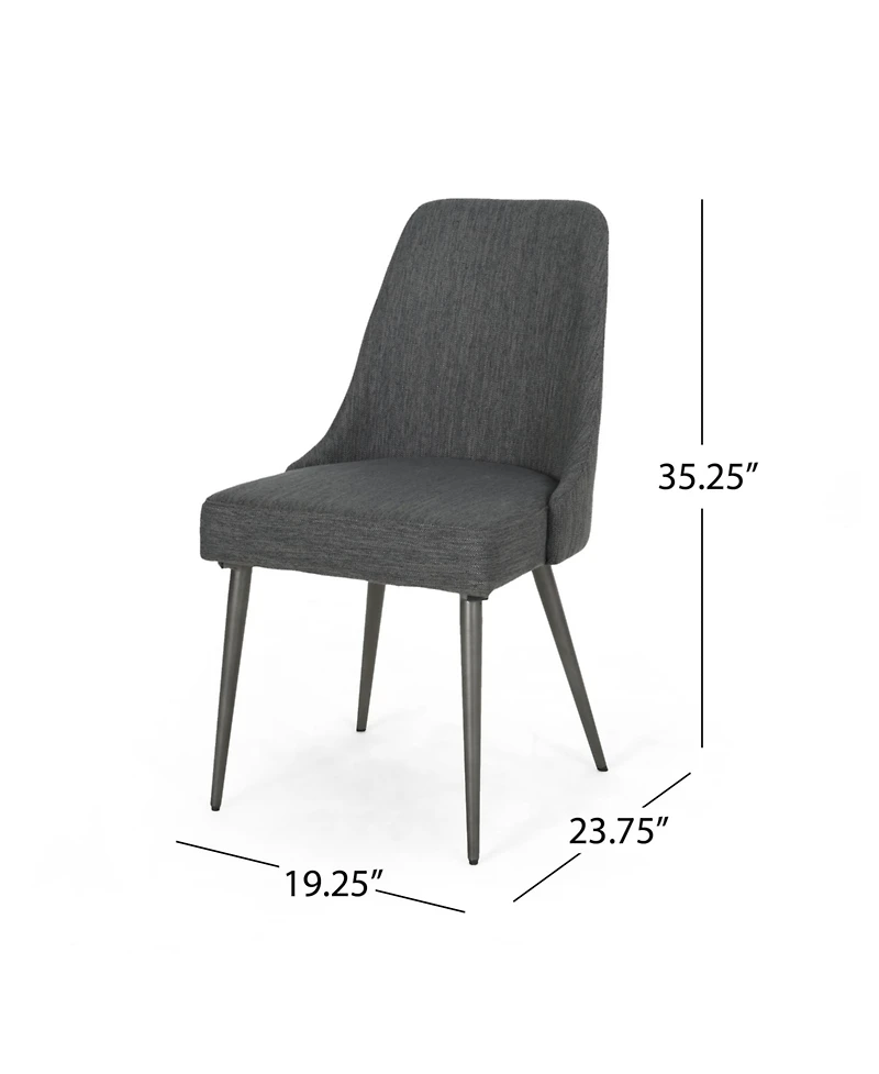 Streamdale Furniture Modern Dining Chairs: Stylish And Durable Seating For Your Dining Room