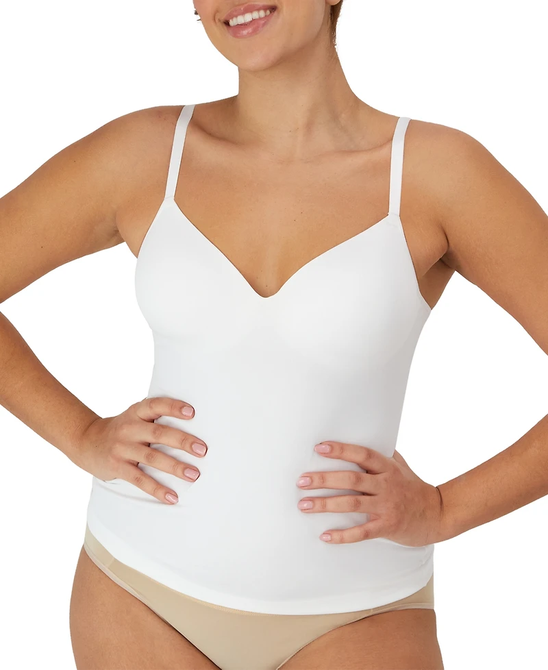 Maidenform Women's Firm Control Tummy-Shaping Foam Camisole DMS130
