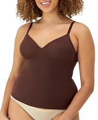 Maidenform Women's Firm Control Tummy-Shaping Foam Camisole DMS130