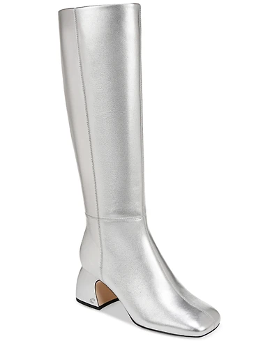 Circus Ny by Sam Edelman Women's Oaklyn Block-Heel Dress Boots