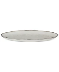 Certified International Regency Oval Fish Platter