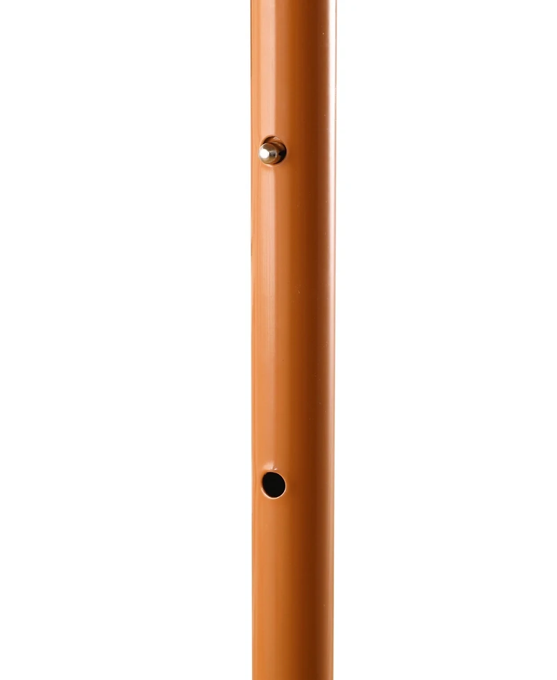 Streamdale 8' Thatch Tiki Umbrella, Hawaiian Hula Beach Umbrella