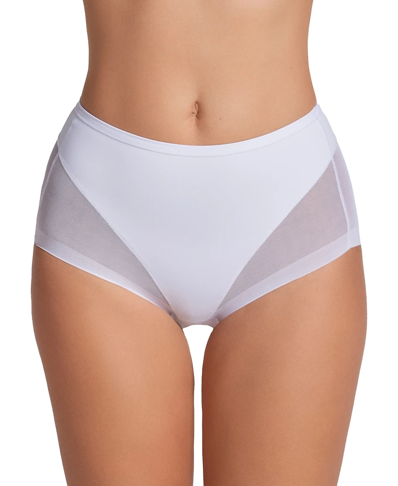 Leonisa Women's Truly Undetectable Comfy Shaper Panty
