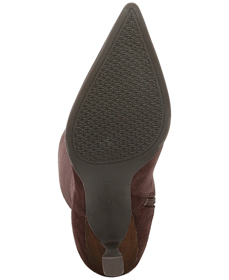 Circus Ny by Sam Edelman Women's Yulia Kitten-Heel Dress Boots