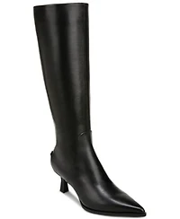 Circus Ny By Sam Edelman Womens Yulia Kitten Heel Dress Boots Regular Wide Calf