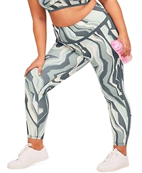 Adore Me Plus Size Tori Leggings