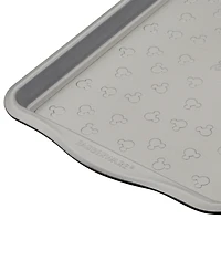 Farberware Bake with Mickey Mouse 10 x 15 Inch Nonstick Cookie Pan