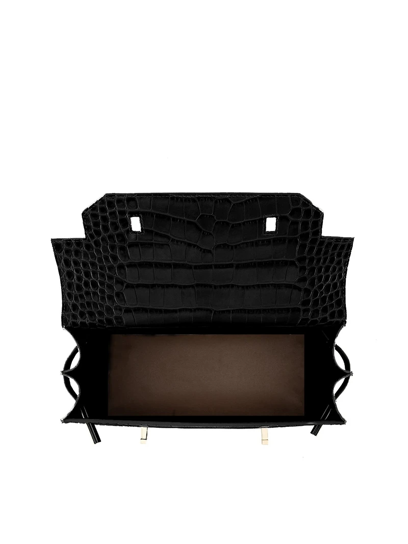 Teddy Blake Kim Croco 14"