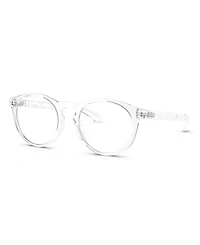Versace Unisex Eyeglasses