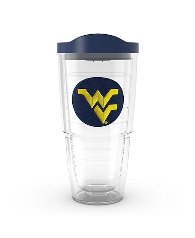 Tervis Tumbler West Virginia Mountaineers 24oz. Emblem Classic Tumbler