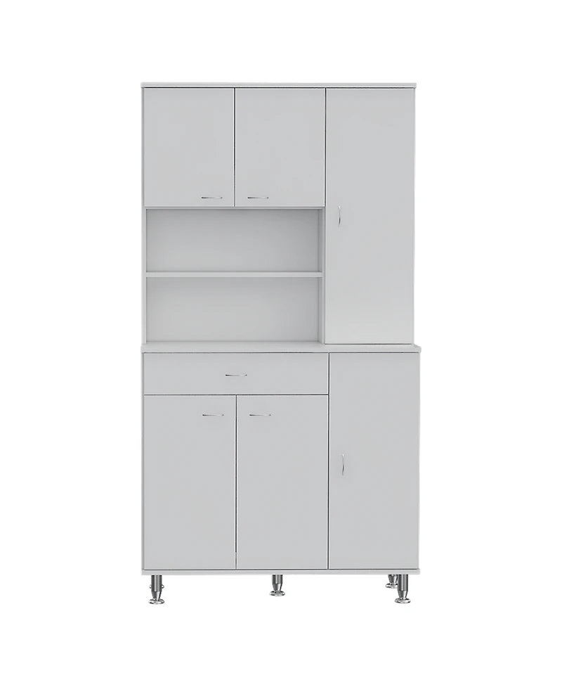 Fm Furniture Venice Pantry Cabinet
