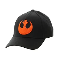 Star Wars Men's Rebel Flex Cap
