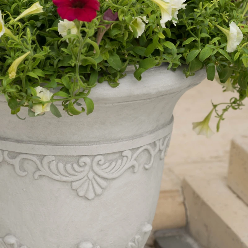Streamdale Versatile Indoor/Outdoor Moroccan Urn Planter