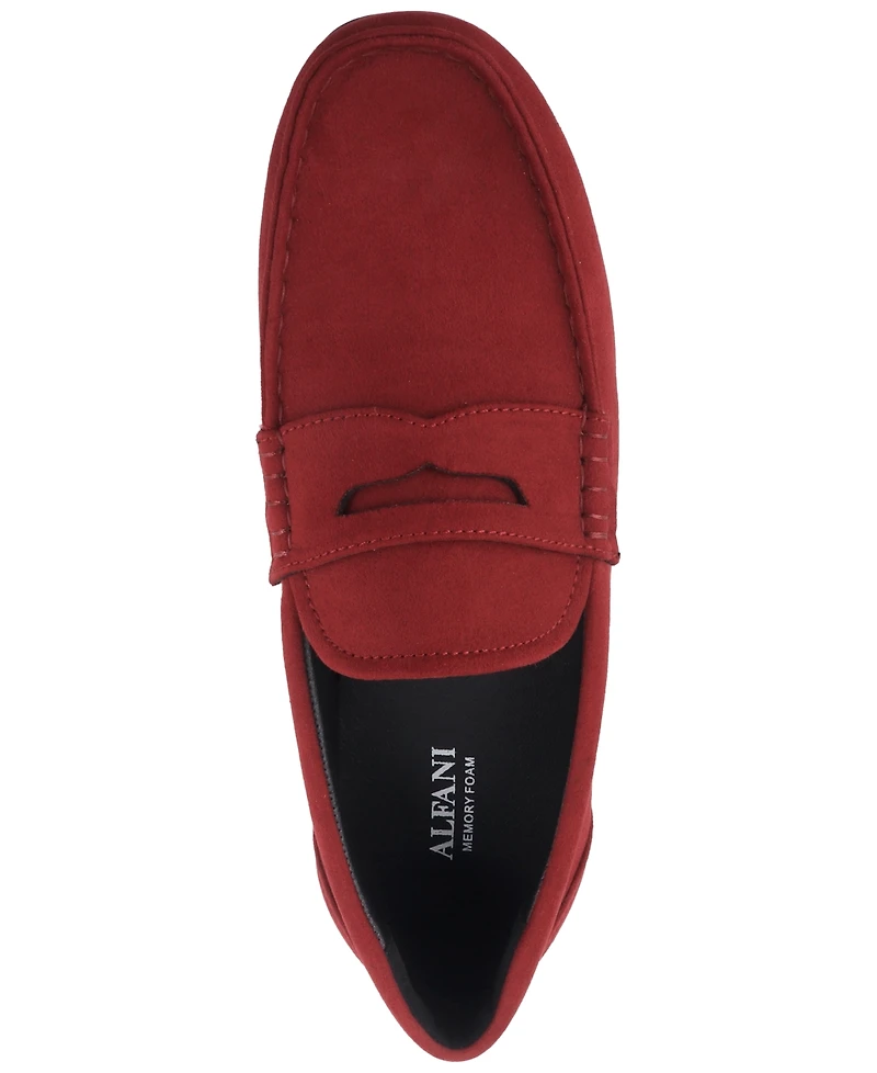 Alfani Men's Monteelle Driving Loafer, Created for Macy's