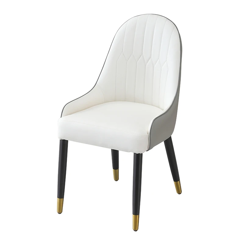 Simplie Fun Modern Dining Chairs: Ergonomic, Stylish, Versatile