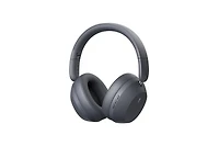 Baseus Wireless Headphones Bluetooth Foldable Over Ear Bass 35 Max, Gray