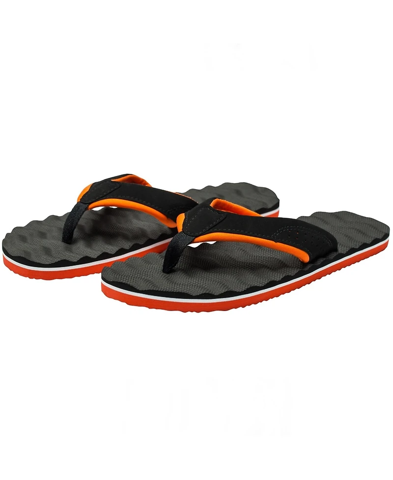 Alpine Swiss Men's Joel Men s Flip Flops | Lightweight Thong Sandals Comfortable Eva Anti-Slip Insole Beach & Indoor Outdoor Shoes