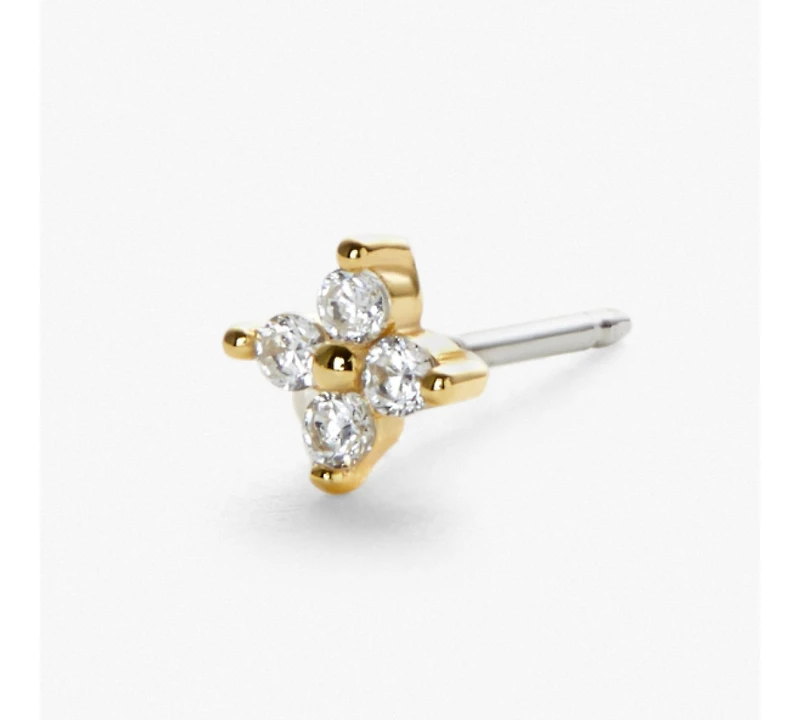Ana Luisa - Gold Stud Earrings - Debbie