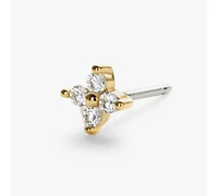Ana Luisa - Gold Stud Earrings - Debbie