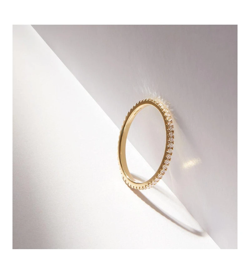 Ana Luisa Eternity Ring
