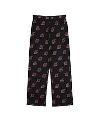 Naruto Boys Shippuden Hidden Leaf Youth Pajama Pants & Shirt Set