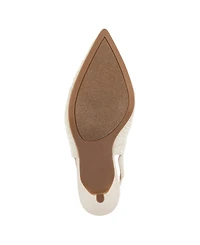 Sugar Women's Jaybird Embellished Slingback Pumps