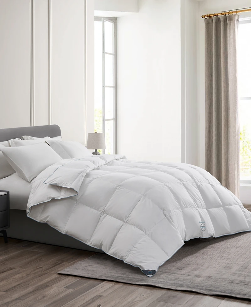Sleep Climate Temperature Balancing Comforter Featuring 37.5 Technology