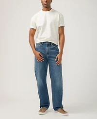 Silver Jeans Co. Big Guy Baggy Jeans
