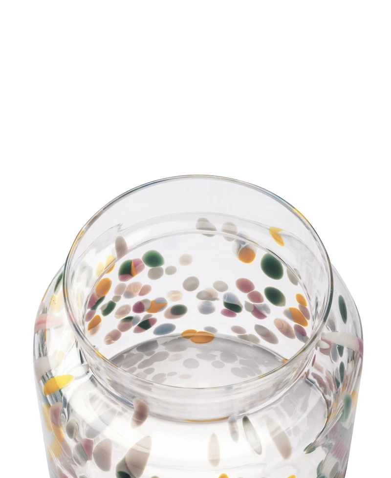 Kosta Boda 5" Meadow Small Crystal glass Vase