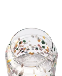 Kosta Boda 5" Meadow Small Crystal glass Vase