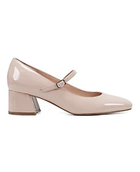 Easy Spirit Women's Marlay eFlex Mary Jane Block Heel Pumps