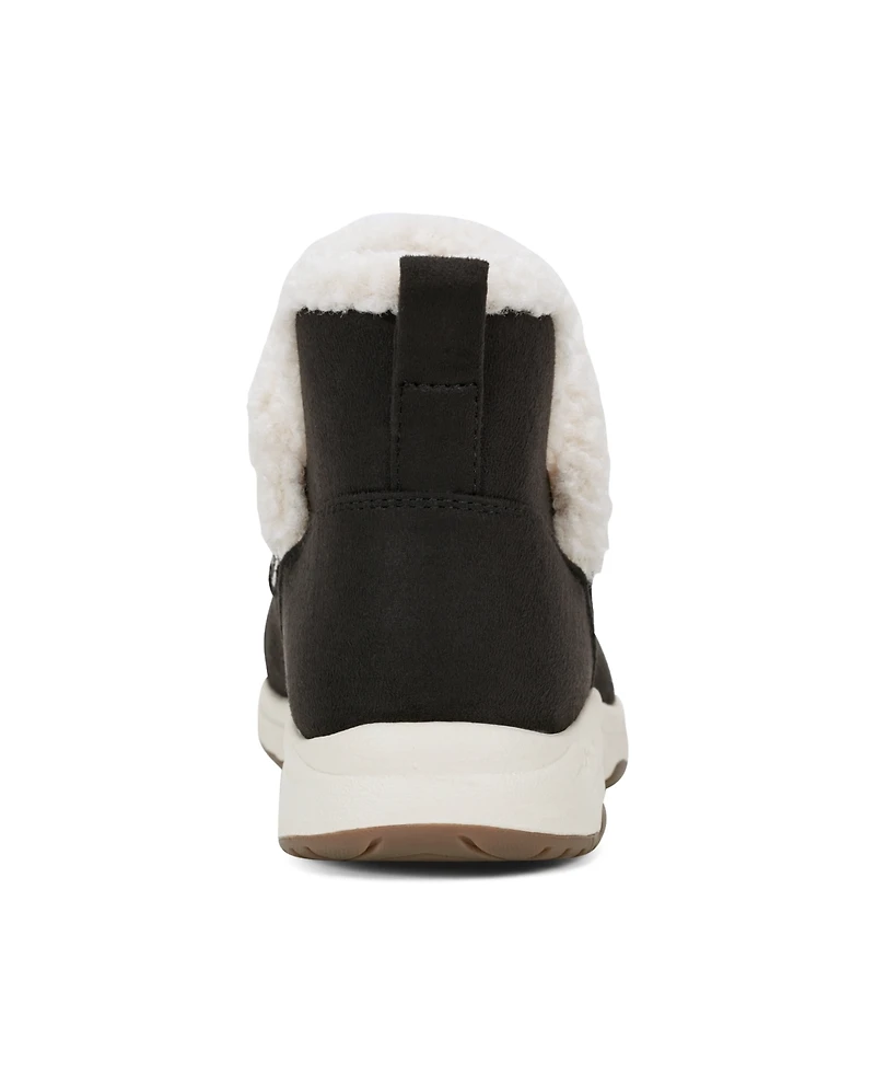 Easy Spirit Women's Tuva Cozy Pull-On Boots