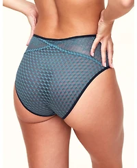 Adore Me Women's Naia Adaline High Waisted Panty