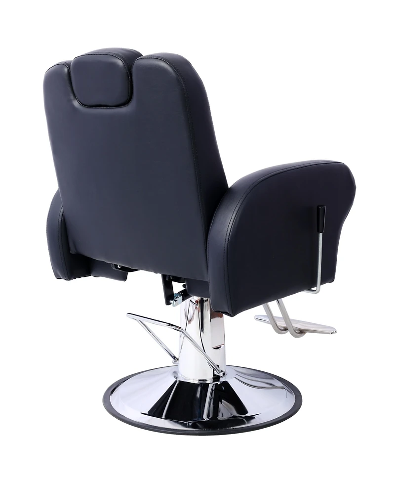 Simplie Fun Artist All-Purpose Barber Chair: Comfort, Adjustability