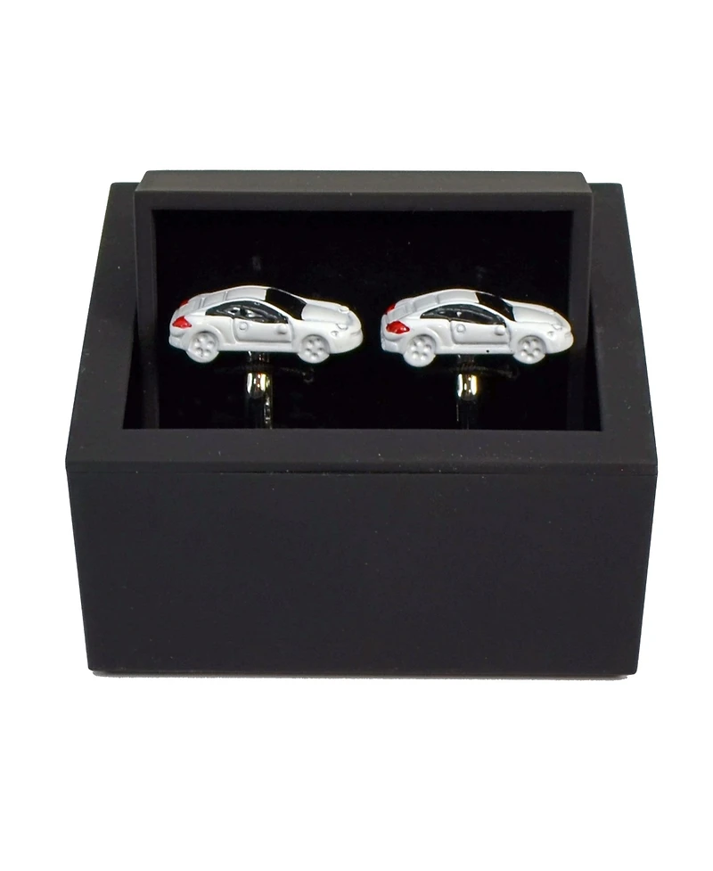 Duchamp London Men's Car Cuff Links