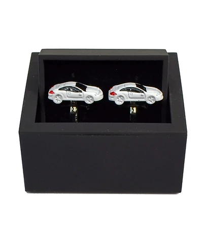 Duchamp London Men's Car Cuff Links