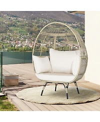 Oversized Patio Ratt