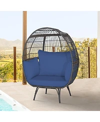 Oversized Patio Ratt