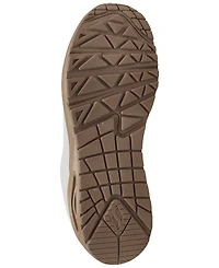 Skechers Street Women's Uno - Cool Heels Casual Sneakers from Finish Line