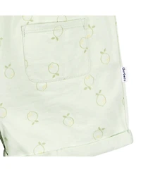 Gerber Baby Girls Baby Baby Sleeveless Romper Jumpsuit, 2 Pack