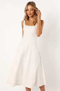 Petal and Pup Women's Una Midi Dress