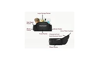 Momcozy 3D Belly Protector & Eva Massage Board-Baby Hip Seat Carrier