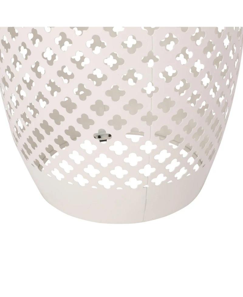 Streamdale Furniture Roswell Outdoor Tile Mosaic Side Table
