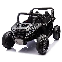 Streamdale Kids' Utv 24V Remote Control, 4-Wheel Suspension