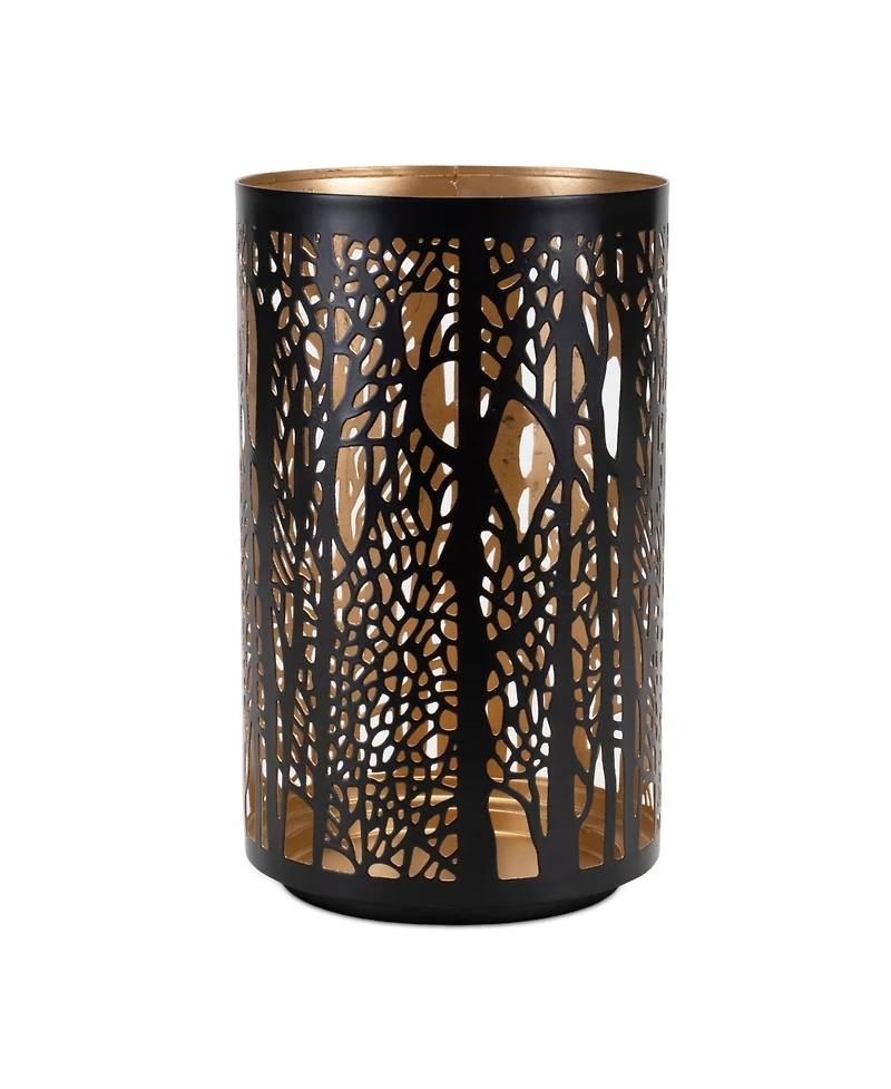 Slickblue Set of 2 Elegant Candle Holders - Stylish Home Decor Accents