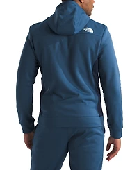 The North Face Men's Mountain Athletics Full Zip Fleece Jacket