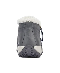 Easy Spirit Women's Epic Cold Weather Side Zip Booties