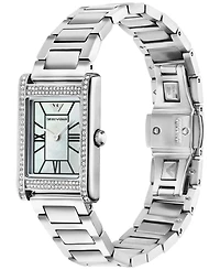 Emporio Armani Women's Stainless Steel Bracelet Watch 32mm